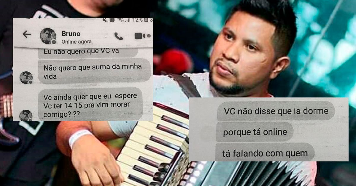 Sanfoneiro é preso suspeito de estuprar ex-enteada em Manaus