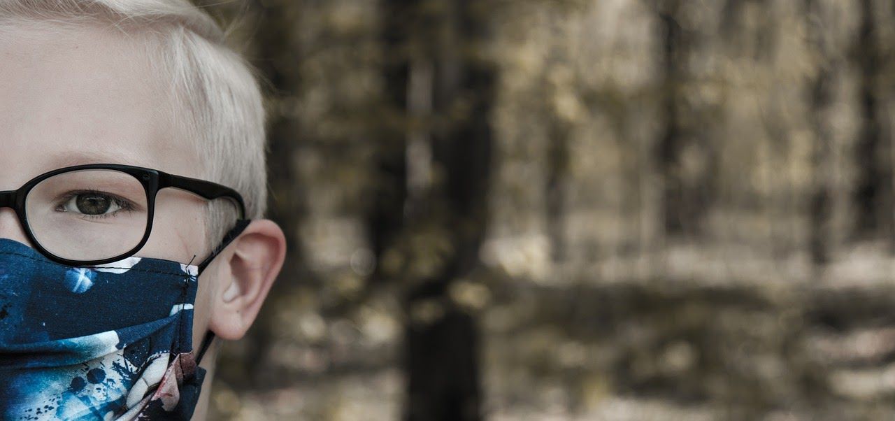 7 cuidados para prevenir a Covid-19 em crianças