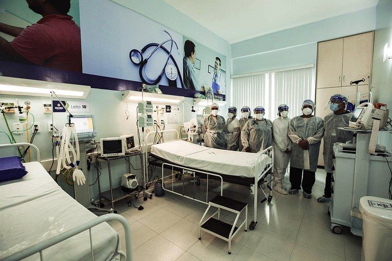 No Amazonas, março registra queda de 37% nos óbitos em comparação com fevereiro