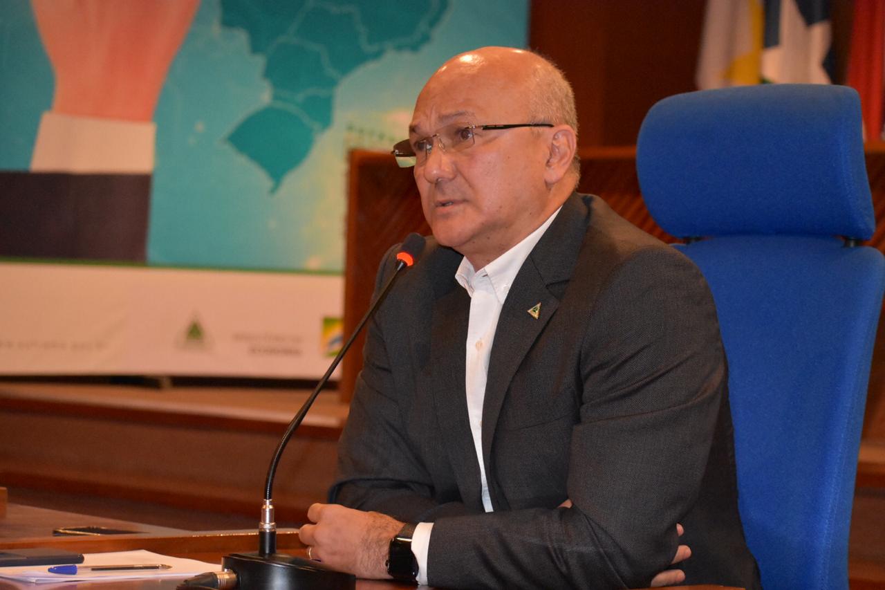 Derrotado nas eleições 2020, Menezes quer ser candidato ao Senado