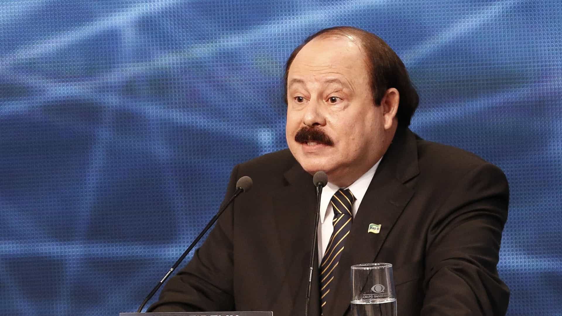 Morre Levy Fidelix, fundador do PRTB, aos 69 anos