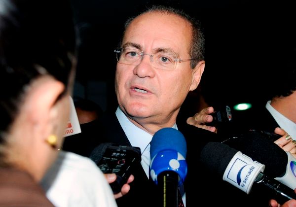 Desembargador derruba liminar que impedia Calheiros de ser relator da CPI da Covid