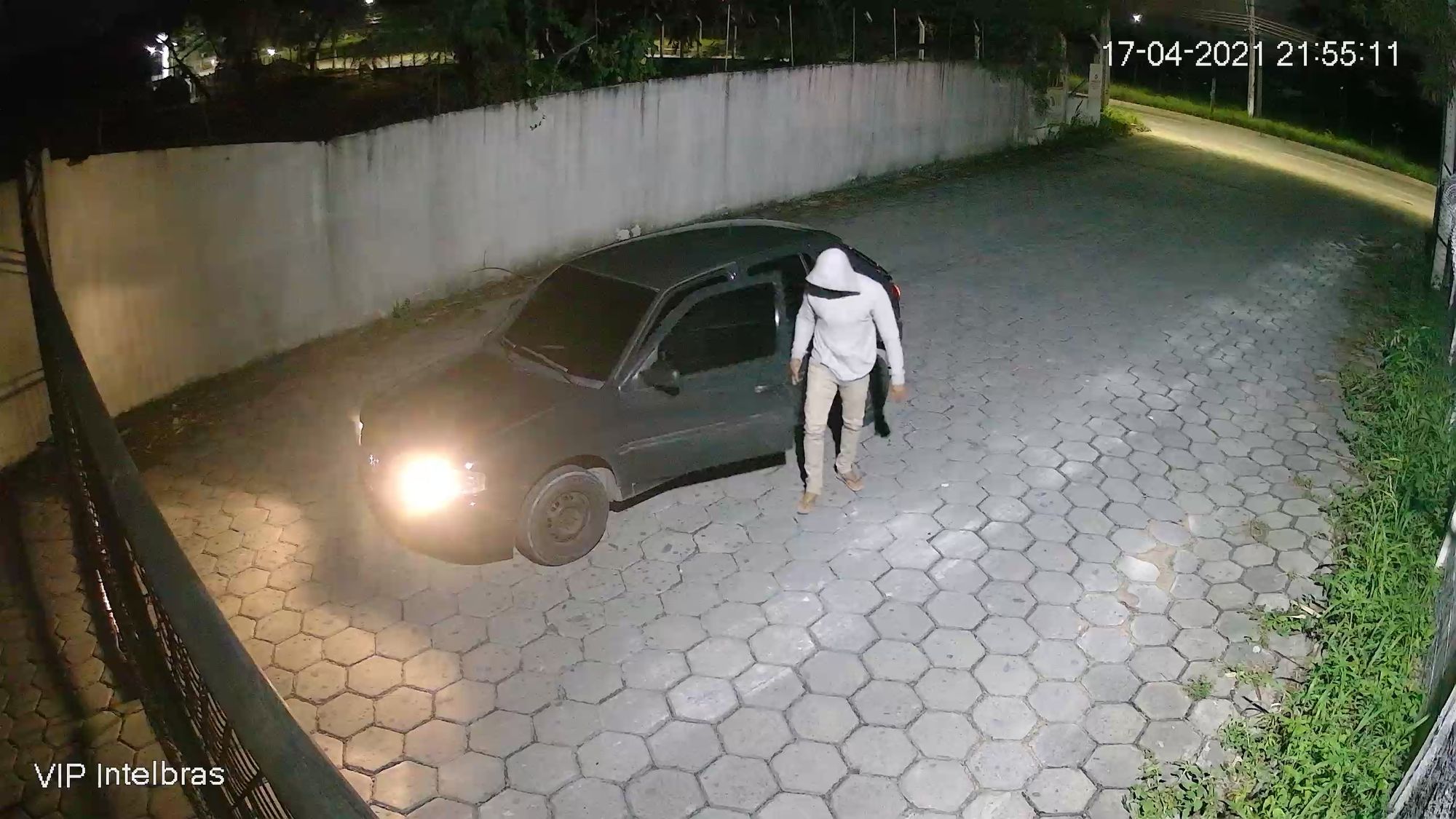 Homens são presos após furto de carga avaliada em R$ 250 mil