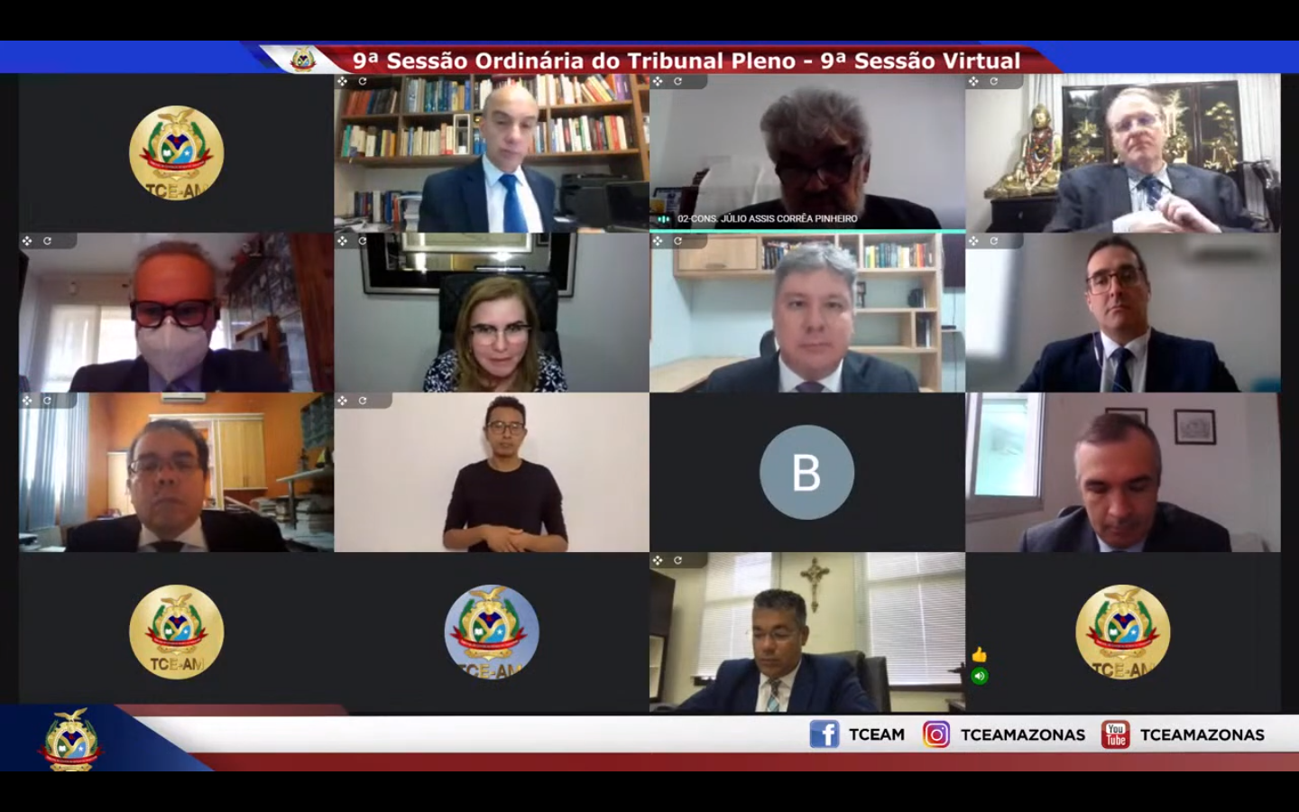 Ex-presidente da Câmara de Manaquiri é multado em R$349 mil pelo TCE-AM