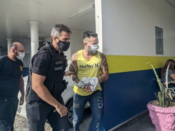Advogado suspeito de tentar matar ex-namorada é preso em Manaus