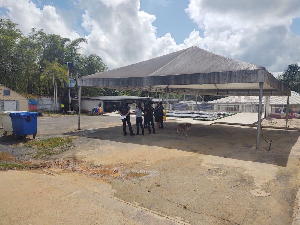 Homem é preso suspeito de engravidar filha de 12 anos