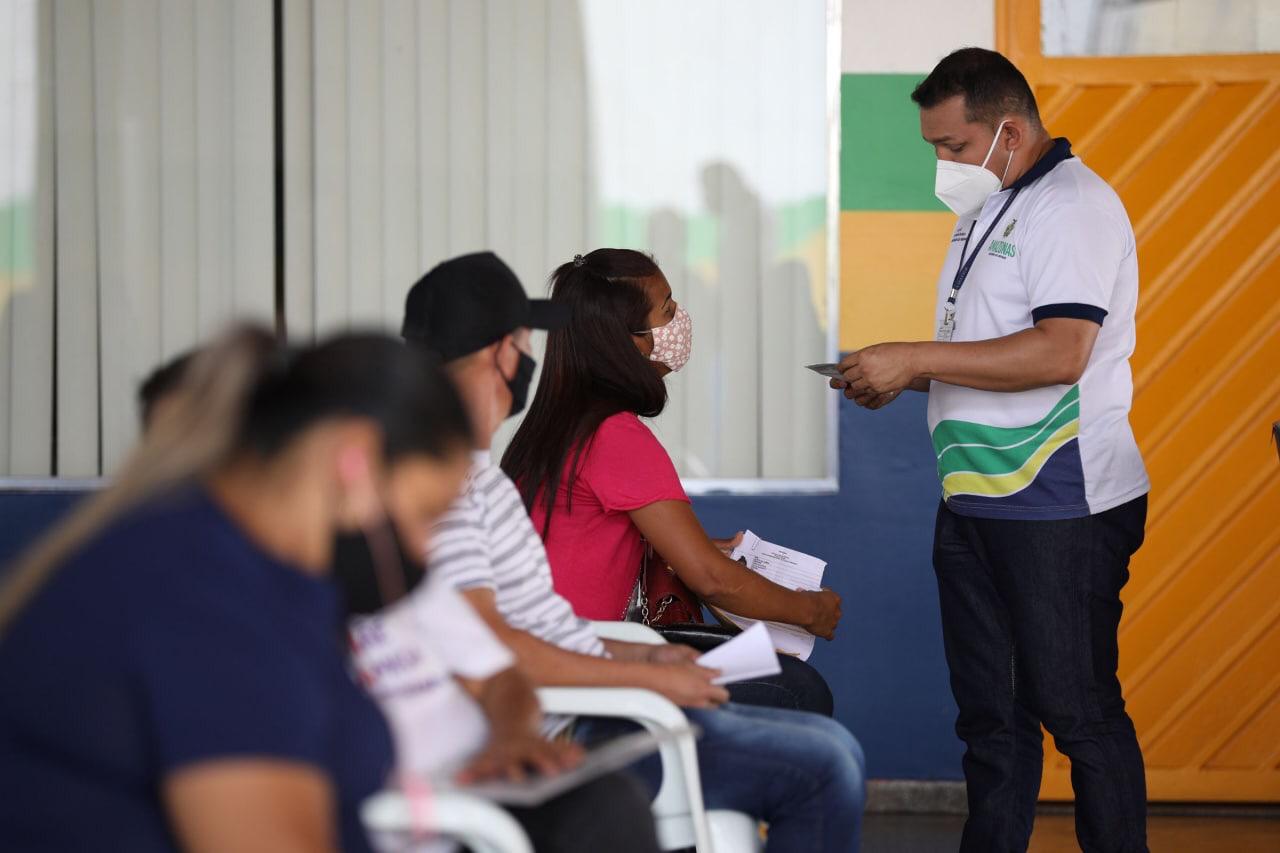 Crédito Solidário: Amazonas inicia atendimentos para disponibilizar R$ 400 mil a trabalhadores informais