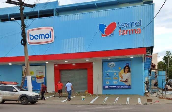 Bemol Farma abre loja em Rio Preto da Eva