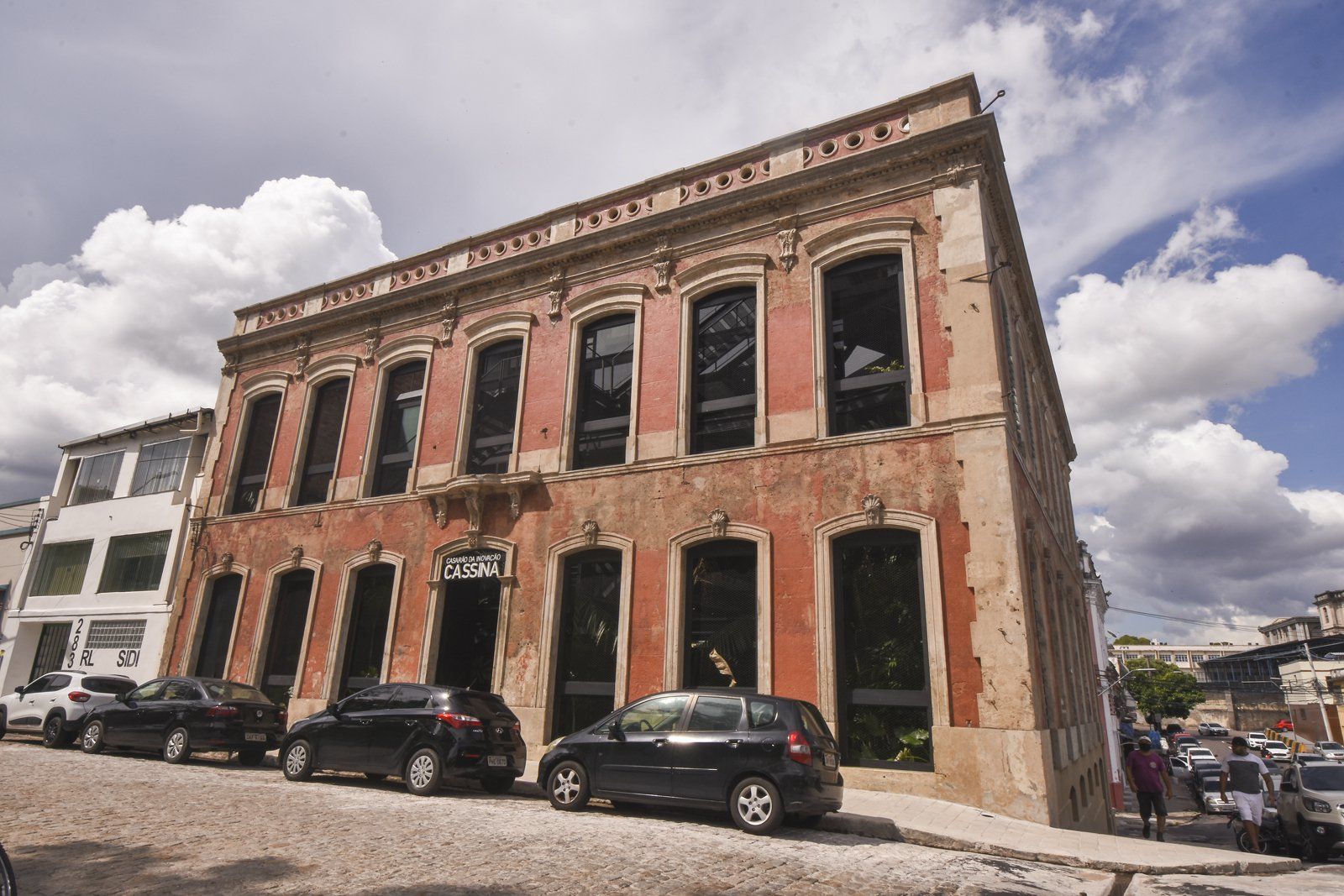 Casarão da Inovação fecha o mês com mais de 400 pessoas atendidas