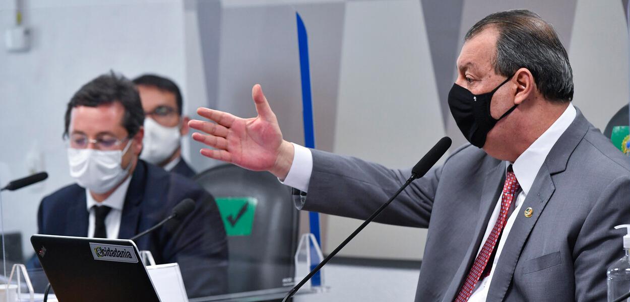 Dito & Feito - Veja divulga prova que Fabio Wajngarten mentiu na CPI. Ex-secretário pode ser preso