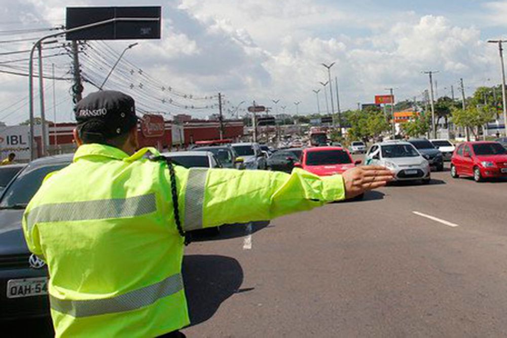 Prefeitura vai interditar trechos de duas vias do Distrito Industrial para realizar obras de infraestrutura