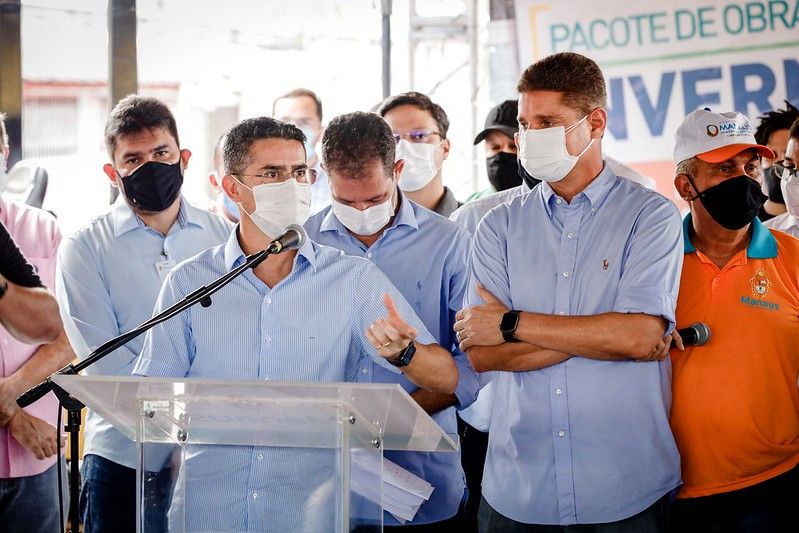 Prefeito de Manaus decreta luto oficial de três dias pela morte de Bruno Covas