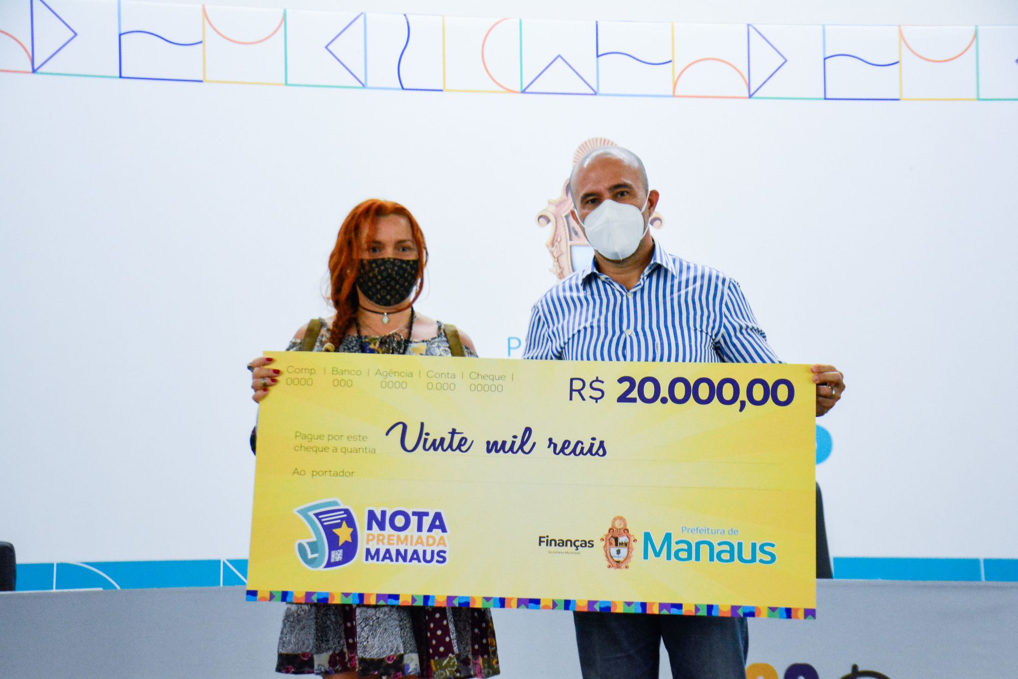 Campanha Nota Premiada Manaus bate a marca de 50 mil CPFs cadastrados