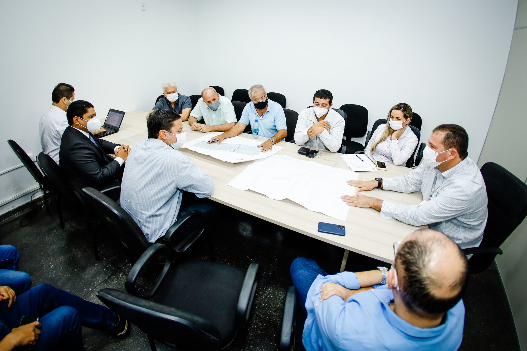 Adequações no viaduto do Manoa serão retomadas nesta sexta-feira