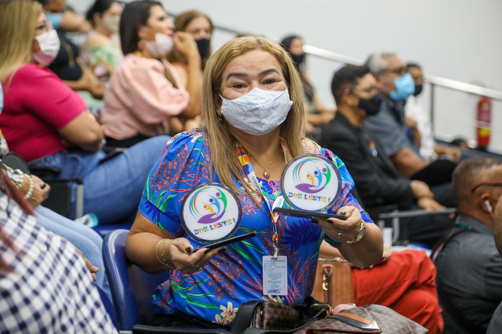 David destaca educação como referência para gestão municipal