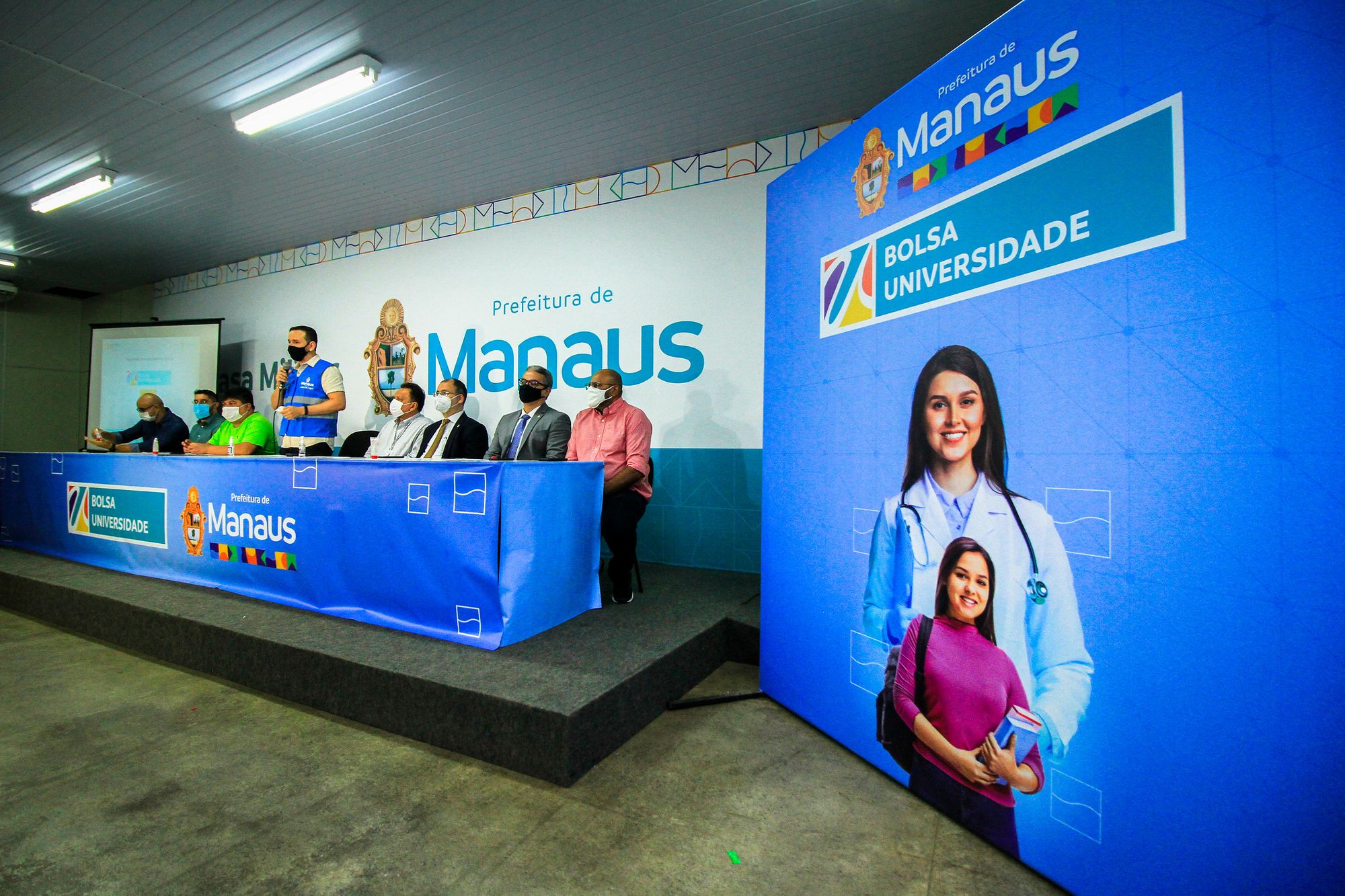 Prefeitura divulga resultado preliminar do programa Bolsa Universidade com 11,6 mil candidatos classificados