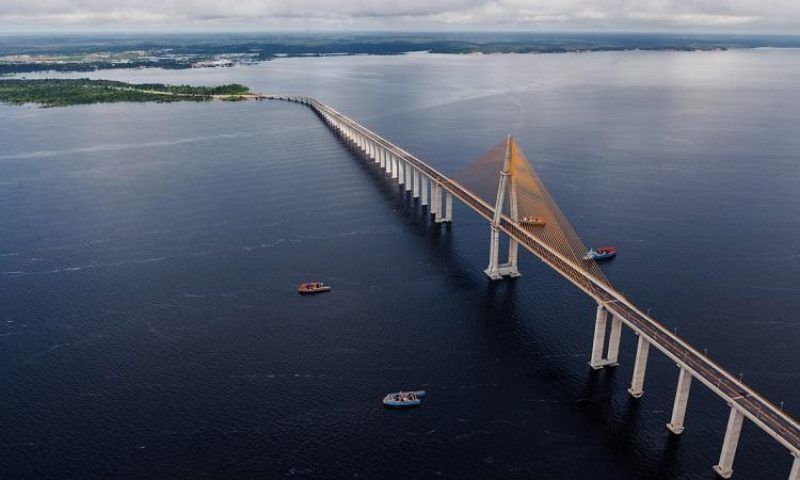 Cheia: Marca histórica do Rio Negro pode ser atingida na próxima terça-feira