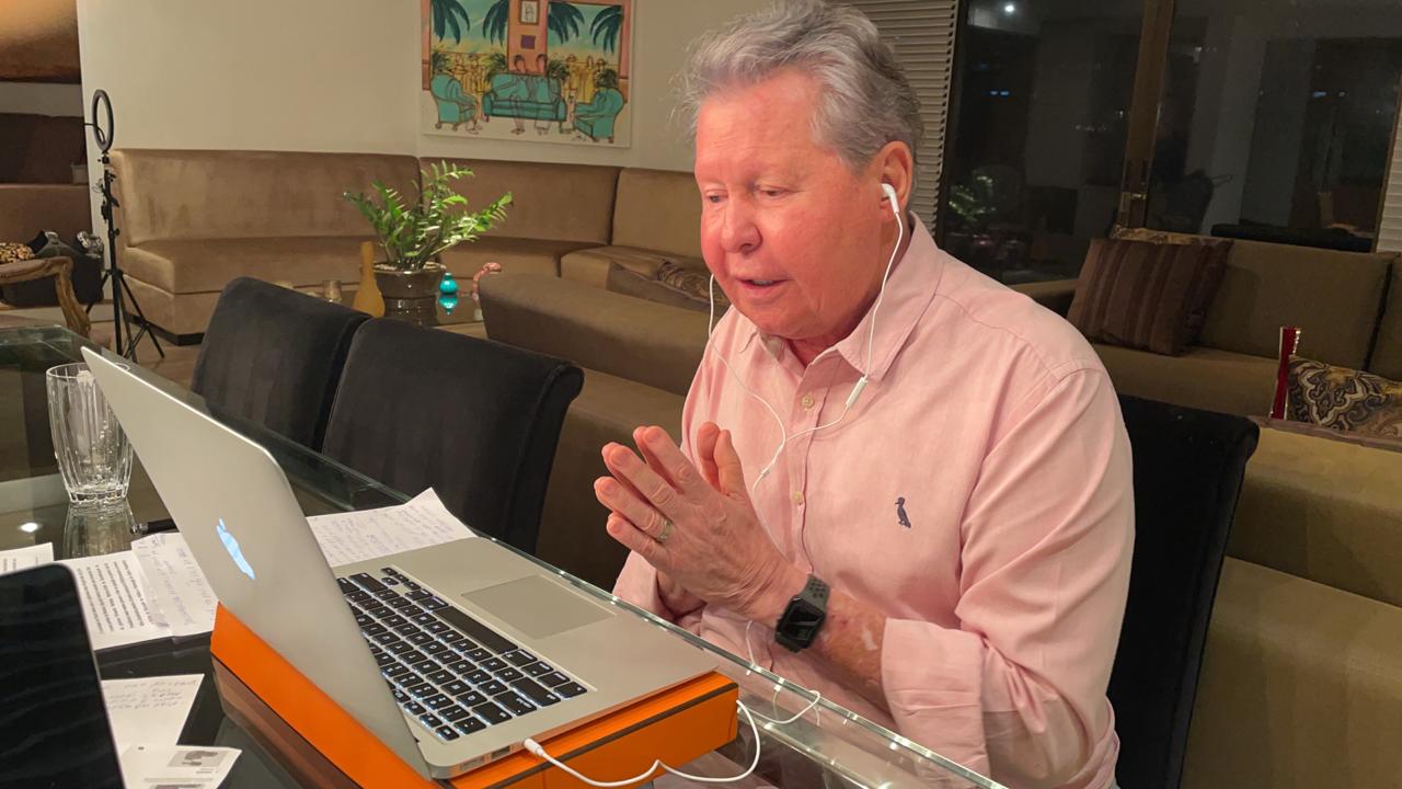 Arthur Virgílio confirma disputa nas prévias e acredita que PSDB pode ser primeira via em 2022