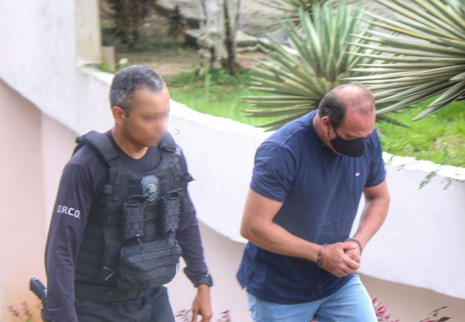 Coronel, Ex-PM e investigador são presos durante operação em Manaus