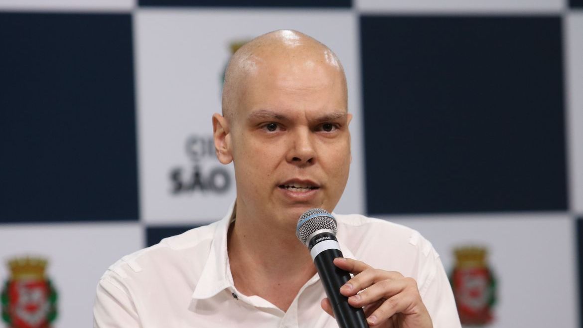 Prefeito Bruno Covas morre aos 41 anos vítima de câncer