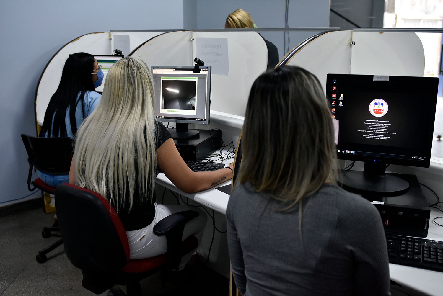 Secretaria de Segurança adota sistema policial que permite integração com outros estados