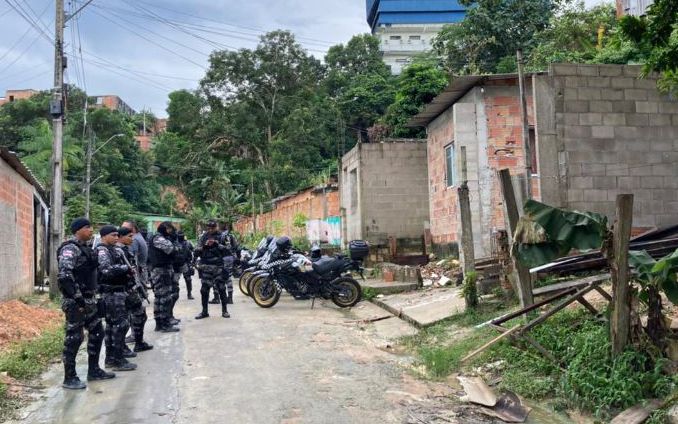 Homem morre durante troca tiros com a polícia na Zona Norte