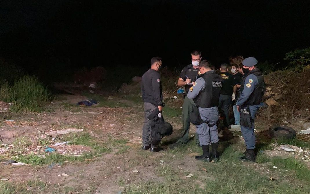 Detento do semiaberto é morto a tiros na Zona Sul