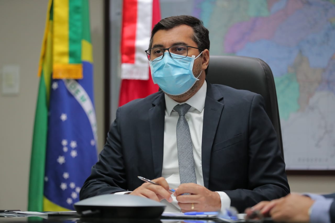 Wilson participa da abertura do maior fórum de investimentos estrangeiros para o Brasil