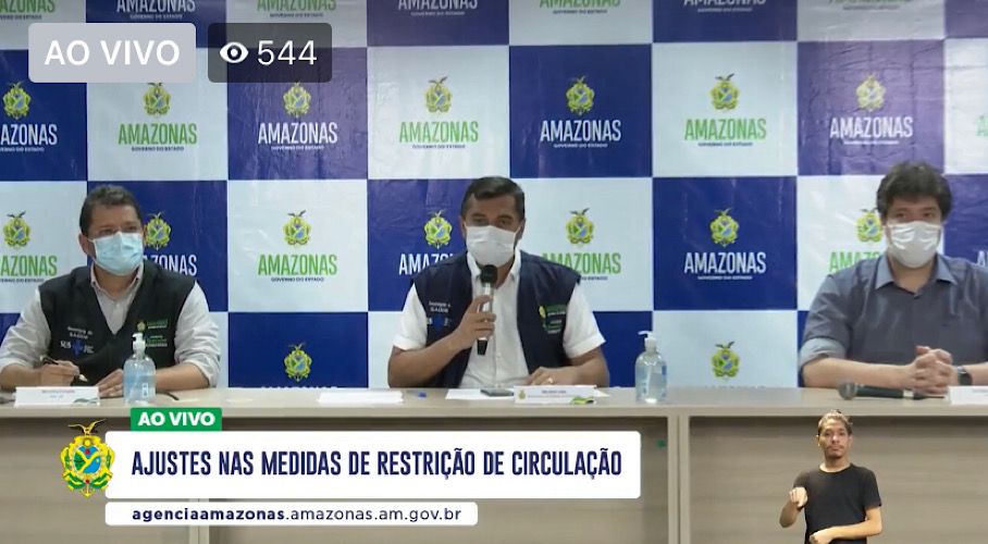 Governo anuncia que vacinação de professores começa na segunda-feira e atualiza decreto