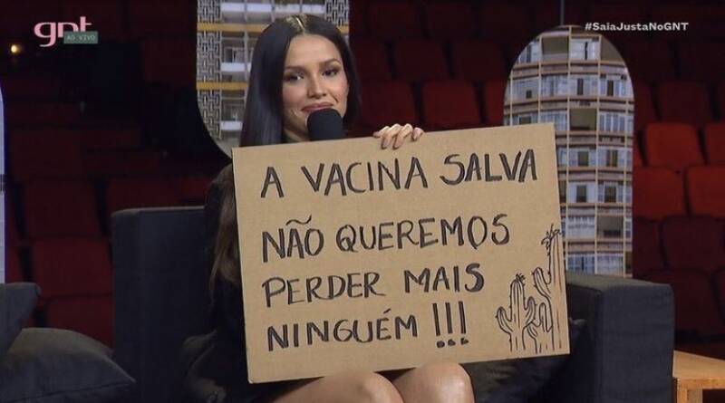 Juliette do BBB apoia as manifestações contra Bolsonaro no Twitter; veja o post