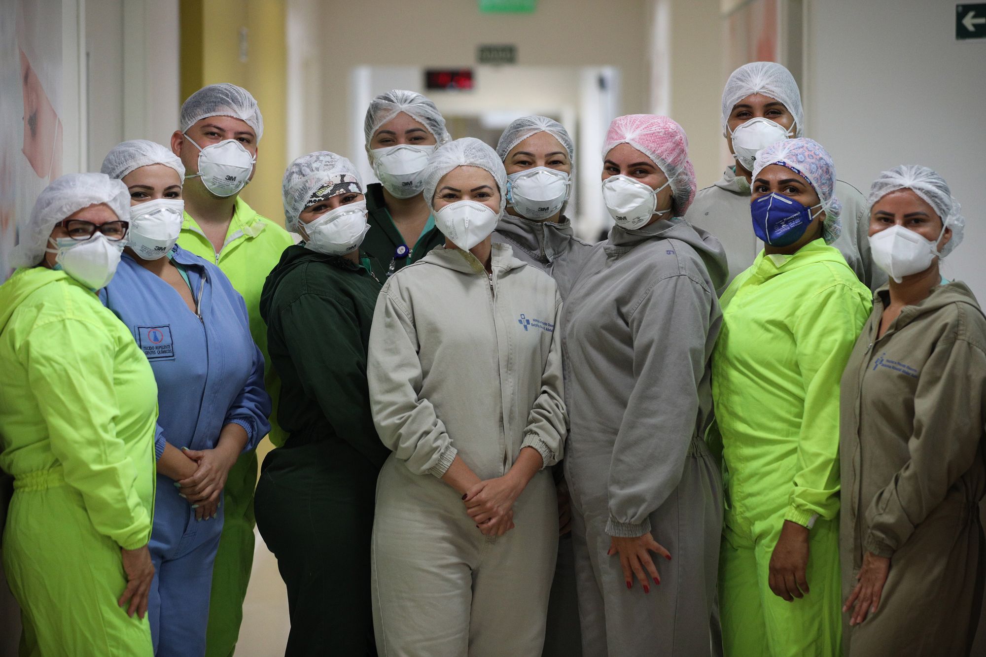 ‘Música no Delphina’ homenageia profissionais de Enfermagem do Hospital Delphina Aziz