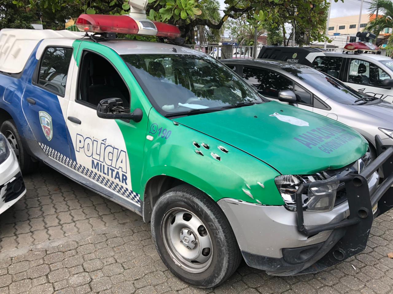 Trio é preso suspeito de arrastão e trocar tiros com a polícia