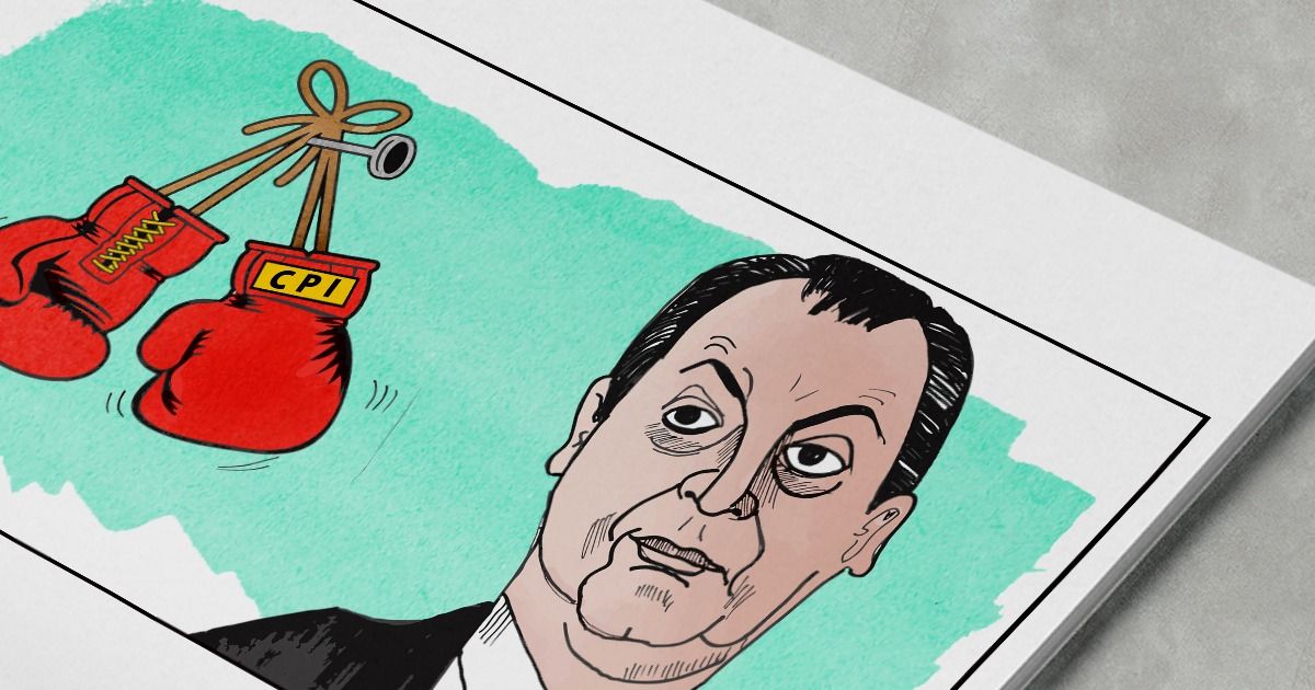 Dito & Feito - As “patadas” do Omar destacam personalidade do senador, que segue firme na condução da CPI da Covid