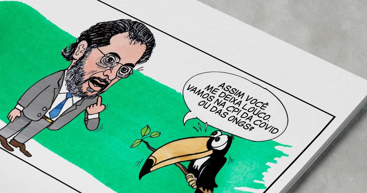Dito & Feito - A incoerência política do senador tucano Plínio Valério