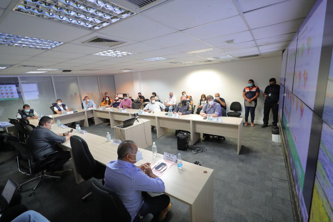 Aulas presenciais na rede estadual retornam na quarta-feira em 61 municípios do interior do Amazonas