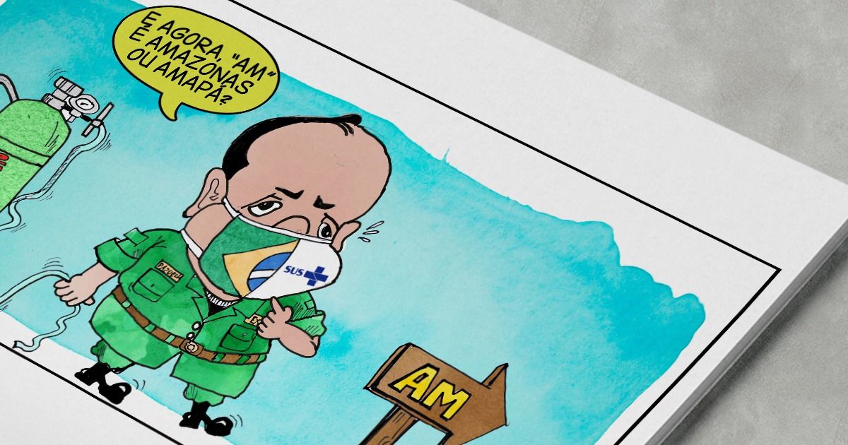 Dito & Feito - “Povo do Amazonas foi usado como cobaia”, acusa Omar em resposta a Pazuello