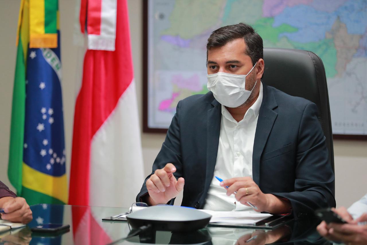 Wilson garante gratificação financeira a servidores, com PL aprovado na Aleam