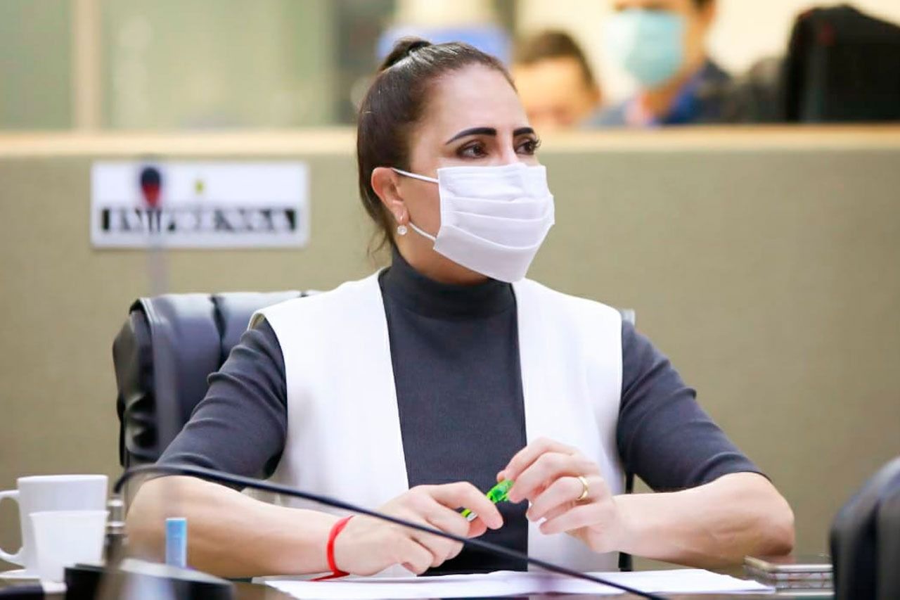 Nejmi Aziz defende a prioridade na vacinação para os profissionais da segurança armada, vigilância e agentes de portaria