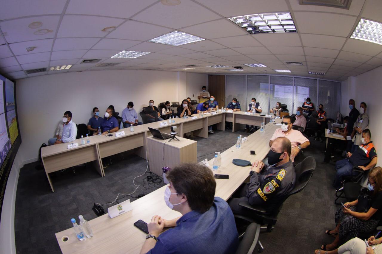 Dados da FVS-AM apontam estabilidade de casos de Covid-19 no Amazonas