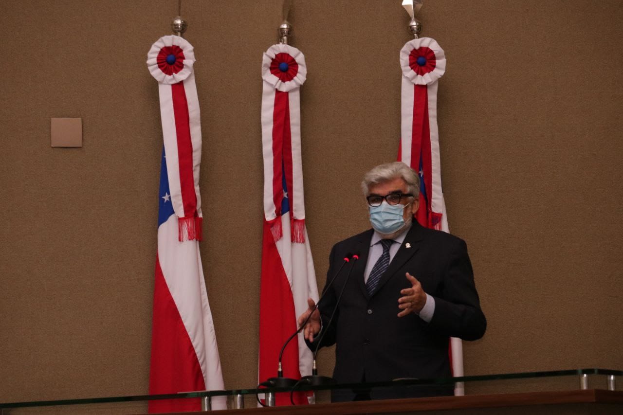 Conselheiro do TCE-AM participa do 1º Fórum Lixo Zero na Assembleia Legislativa