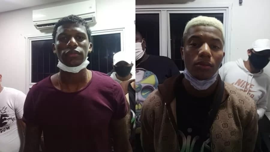 Polícia flagra jogadores Arboleda e David Neres em festa clandestina em SP