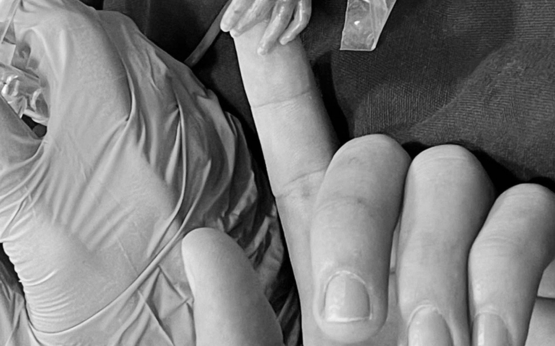 Morre o bebê de Whindersson Nunes