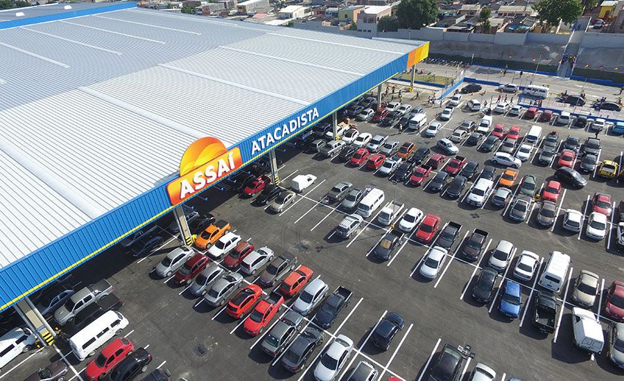 Assaí Atacadista abre 303 vagas para nova unidade em Manaus