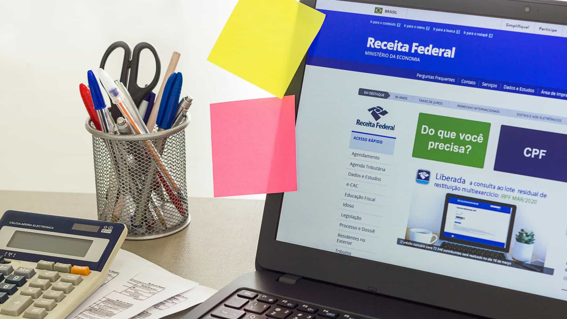 Bolsonaro veta prorrogação da declaração de Imposto de Renda até 31 de julho