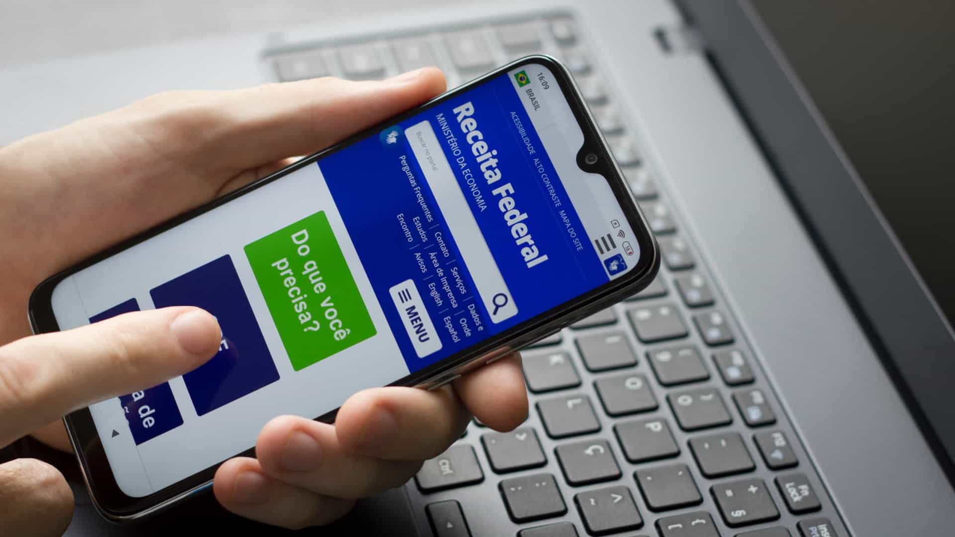 Quase metade dos contribuintes ainda não enviou declaração do IR