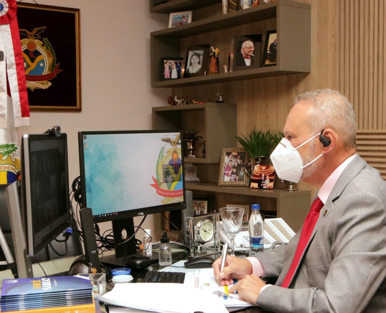 TCE-AM rejeita contas da ex-diretora de Hospital Geral do estado