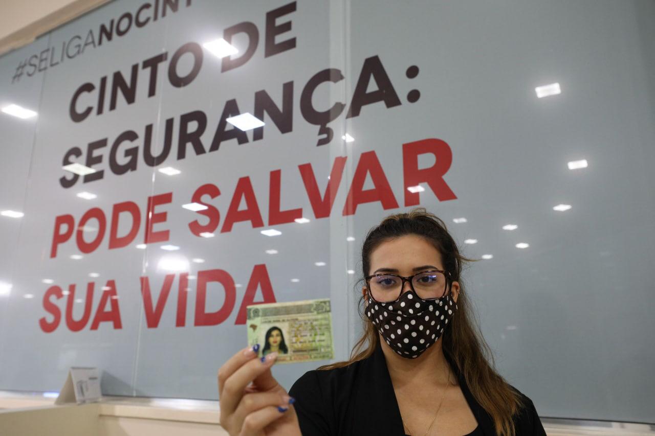 Detran-AM realiza mutirão de renovação de CNH no sábado