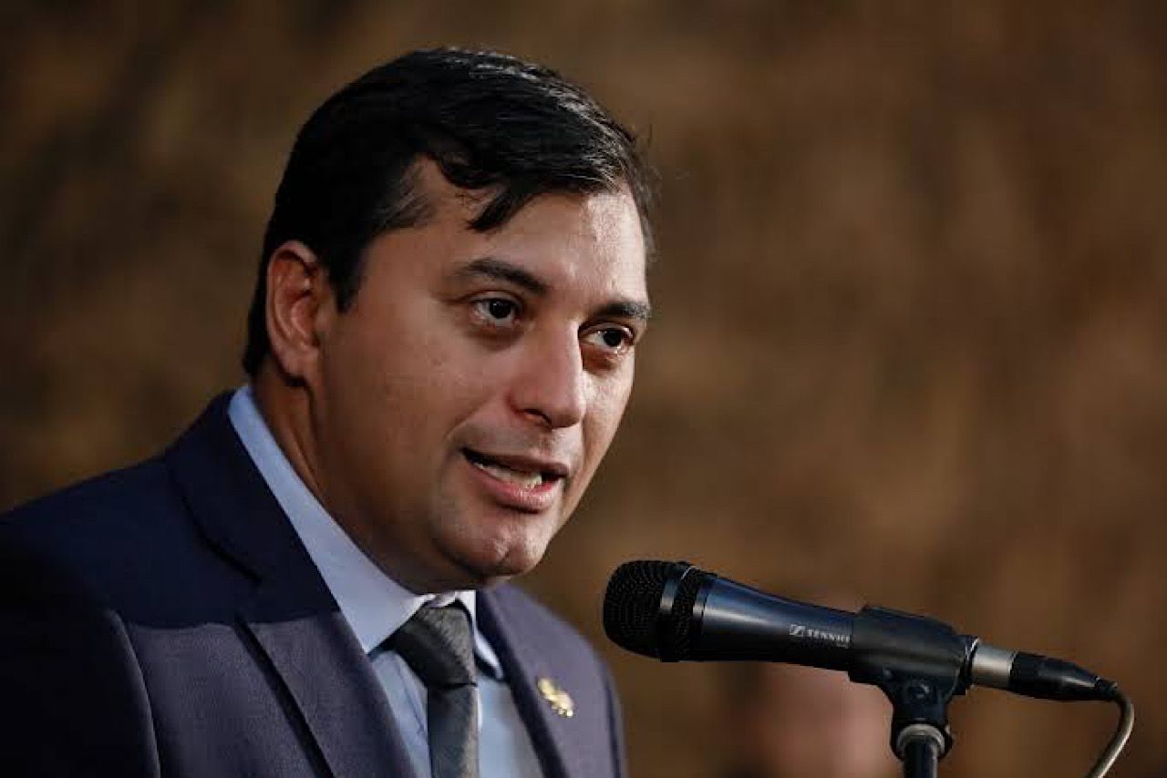 Wilson Lima consegue direito de não ir à CPI da Pandemia