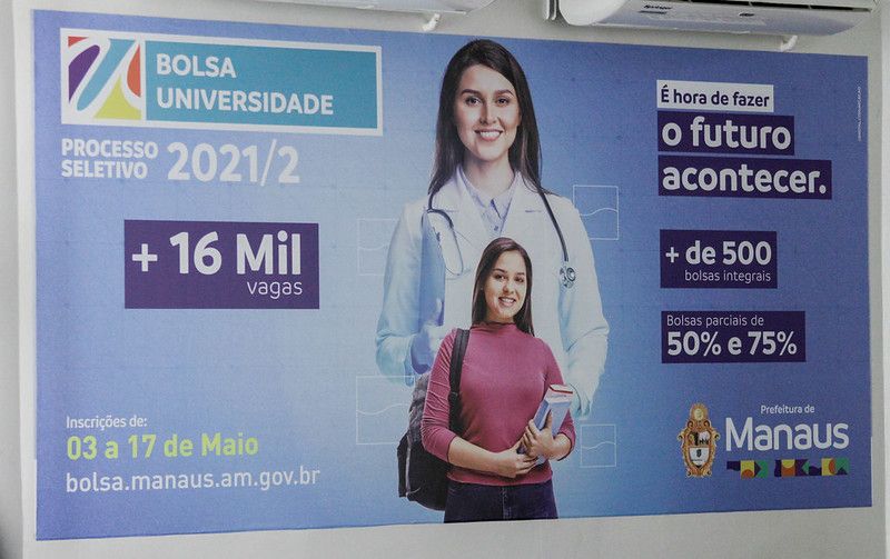 Bolsa Universidade divulga resultado da segunda chamada