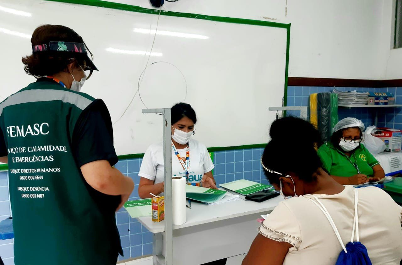 Prefeitura paga segundo lote do Auxílio Aluguel